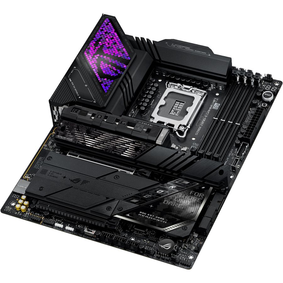 Материнская плата ASUS ROG STRIX Z890-E GAMING WIFI (90MB1IM0-M0EAY0) Назначение для настольного компьютера