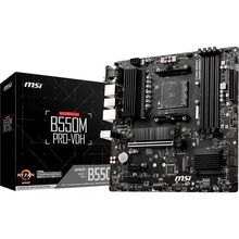 Материнська плата MSI B550M PRO-VDH (911-7C95-066)