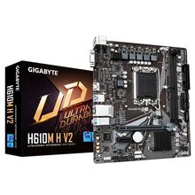 Материнська плата GIGABYTE H610M H V2