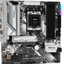 Материнська плата ASROCK sAM5 AMD 4xDDR5 PRO RS (A620M PRO RS)