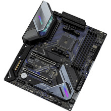 Материнская плата ASROCK AMD AM4 EXTREME4 Lan ATX (B550 EXTREME4)