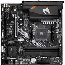 Материнская плата GIGABYTE B550M Aorus Elite AX