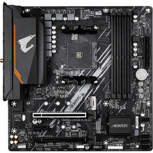 Материнська плата GIGABYTE B550M Aorus Elite AX