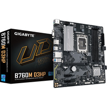 Материнська плата GIGABYTE B760M D3HP DDR4