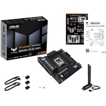 Материнська плата ASUS TUF GAMING B850M-PLUS WIFI (90MB1IY0-M0EAY0)