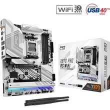 Материнська плата ASROCK X870 PRO RS WIFI AM5