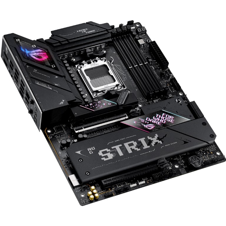 Материнська плата ASUS ROG STRIX B850-E GAMING WIFI (90MB1J60-M0EAY0) Підтримувані процесори Ryzen 9000, 8000, 7000