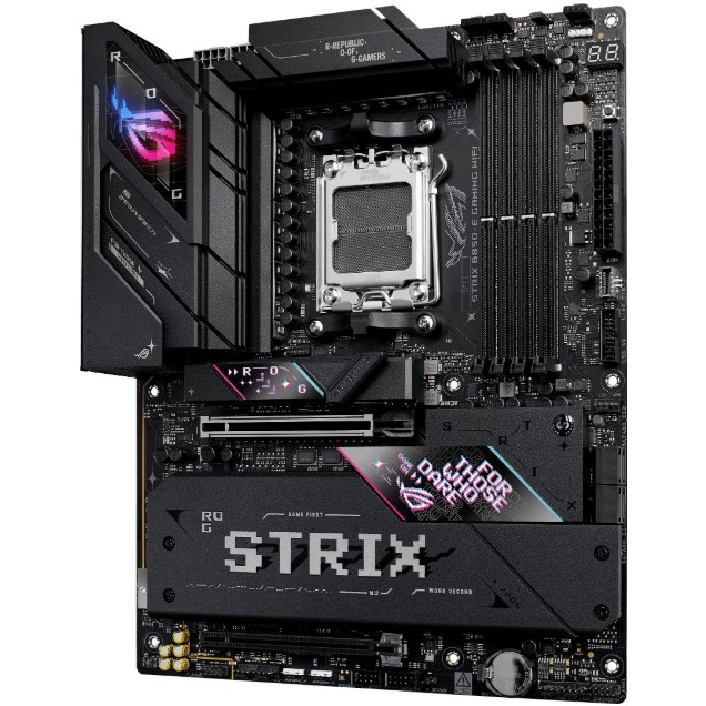 Материнська плата ASUS ROG STRIX B850-E GAMING WIFI (90MB1J60-M0EAY0) Принзначення для настільного комп'ютера