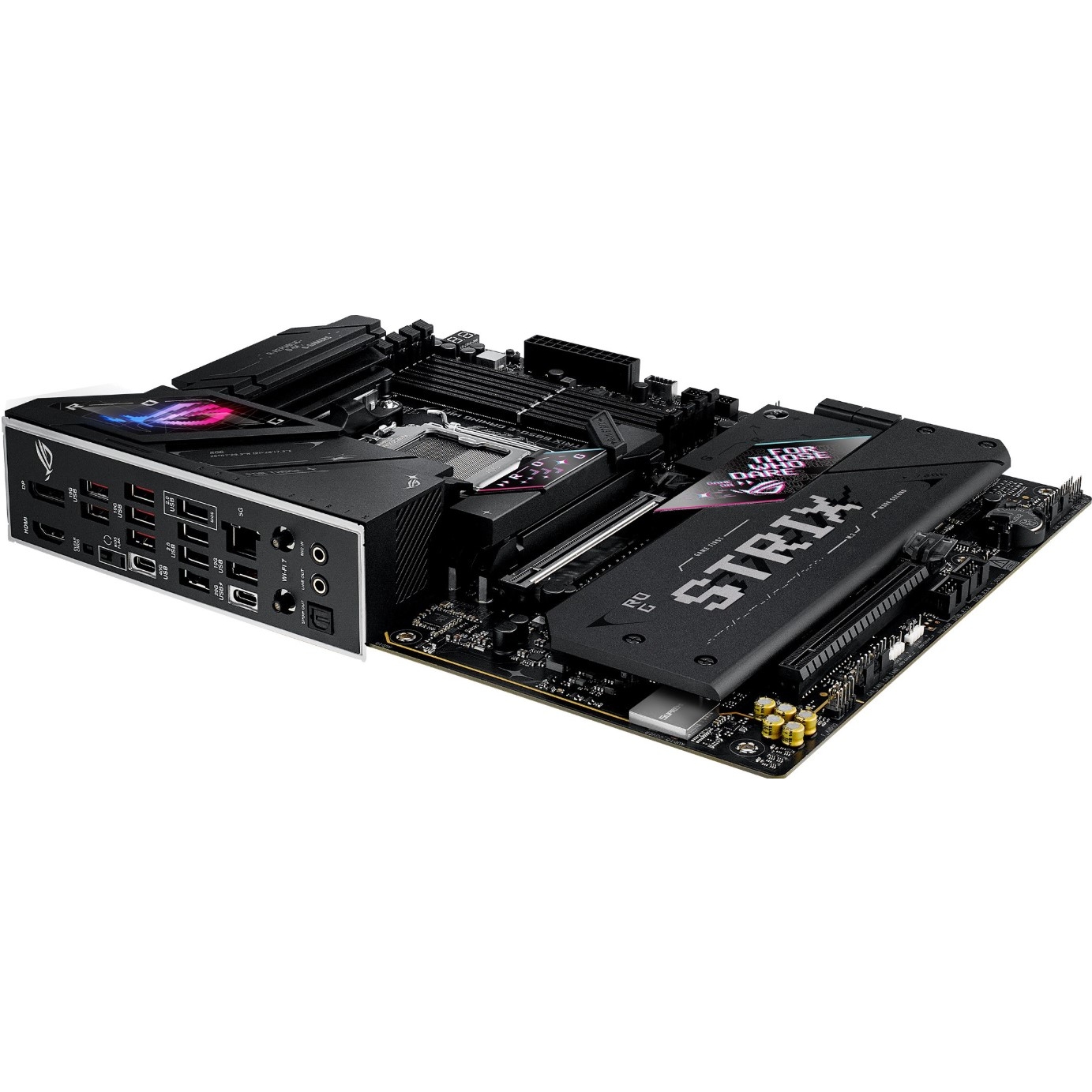 Замовити Материнська плата ASUS ROG STRIX B850-E GAMING WIFI (90MB1J60-M0EAY0)