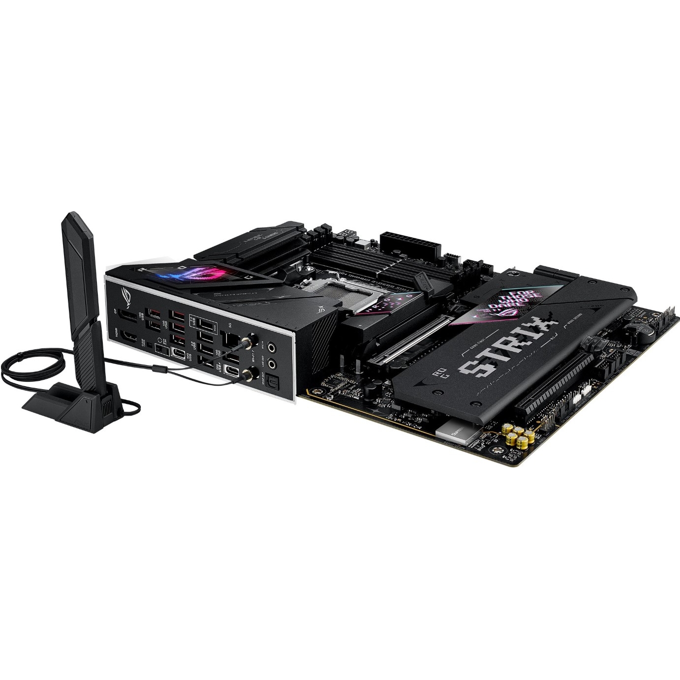 Покупка Материнська плата ASUS ROG STRIX B850-E GAMING WIFI (90MB1J60-M0EAY0)