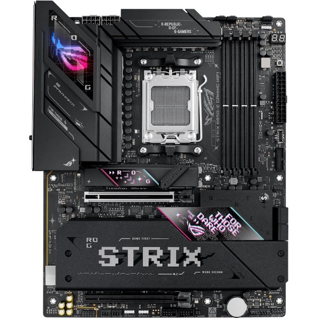 Материнська плата ASUS ROG STRIX B850-E GAMING WIFI (90MB1J60-M0EAY0)