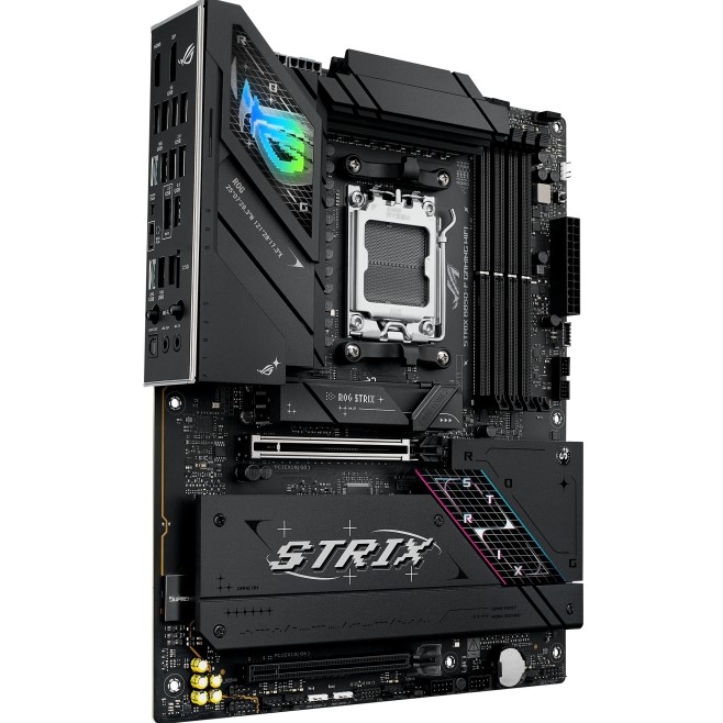 Фото Материнська плата ASUS ROG STRIX B850-F GAMING WIFI (90MB1J70-M0EAY0)