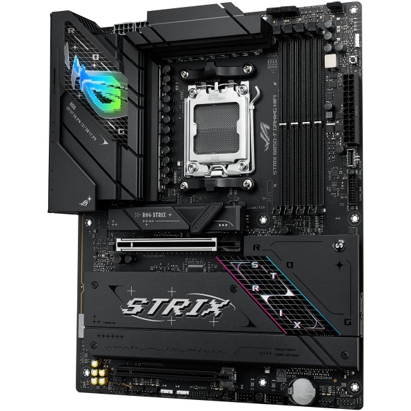 В Україні Материнська плата ASUS ROG STRIX B850-F GAMING WIFI (90MB1J70-M0EAY0)