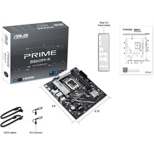 Материнская плата ASUS PRIME B860M-K