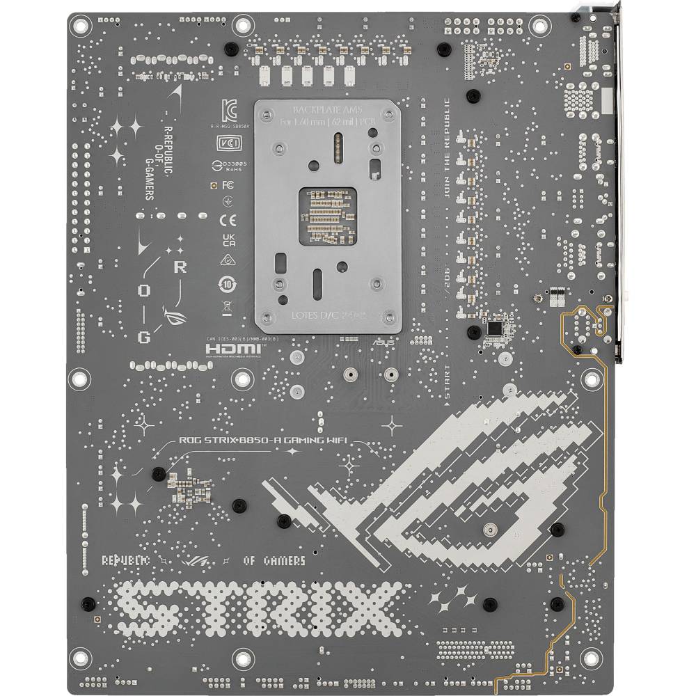 Покупка Материнcька плата ASUS ROG STRIX B850-A sAM5 4xDDR5 (90MB1J50-M0EAY0)