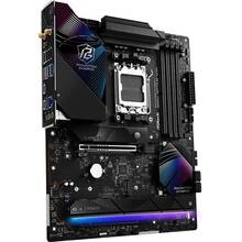 Материнcкая плата ASROCK sAM5 AMD 4xDDR5 (B850 RIPTIDE WIFI)
