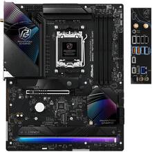 Материнcкая плата ASROCK sAM5 AMD 4xDDR5 (B850 RIPTIDE WIFI)