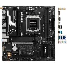 Материнcкая плата ASROCK sAM5 AMD 2xDDR5 (B850M-X WIFI)