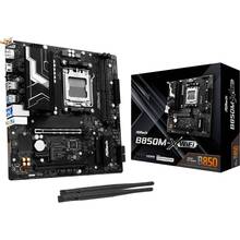 Материнcкая плата ASROCK sAM5 AMD 2xDDR5 (B850M-X WIFI)
