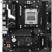 Материнcкая плата ASROCK sAM5 AMD 2xDDR5 (B850M-X WIFI)