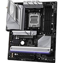 Материнcкая плата ASROCK sAM5 AMD 4xDDR5 (B850 LIVEMIXER WIFI)