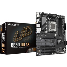 Материнська плата GIGABYTE B650 (B650_UD_AX) Материнська плата GIGABYTE B650 (B650_UD_AX)