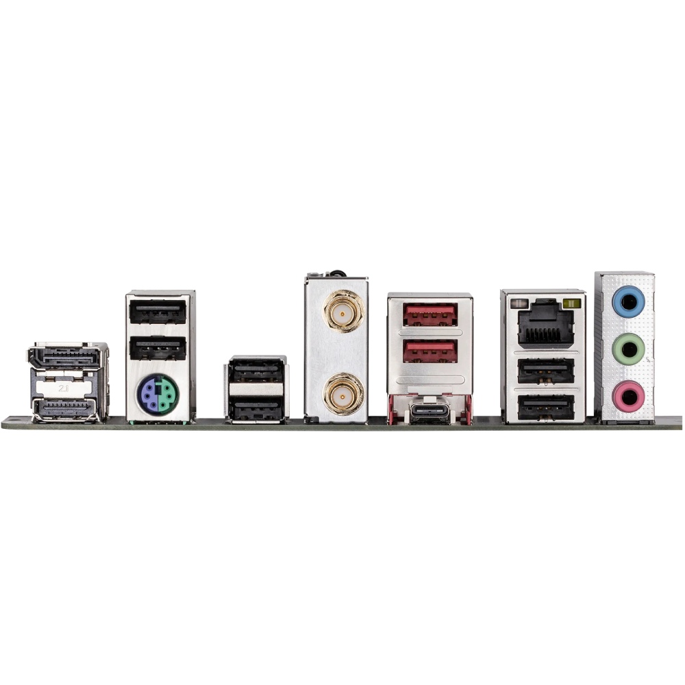 Материнська плата GIGABYTE B650 (B650_UD_AX) Материнська плата GIGABYTE B650 (B650_UD_AX) Частота роботи пам'яті 8000