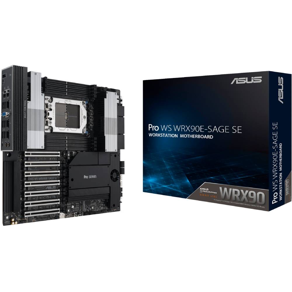 Замовити Материнська плата ASUS PRO WS WRX90E-SAGE SE