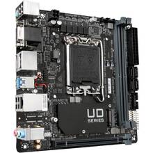 Материнська плата GIGABYTE H610I