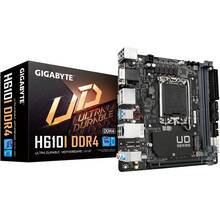 Материнська плата GIGABYTE H610I