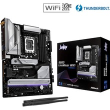 Материнська плата ASROCK B860 LiveMixer WiFi