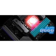 Материнська плата ASROCK B860 LiveMixer WiFi