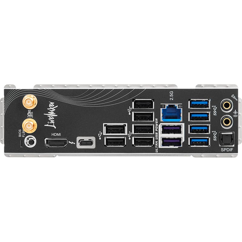 В Україні Материнська плата ASROCK B860 LiveMixer WiFi