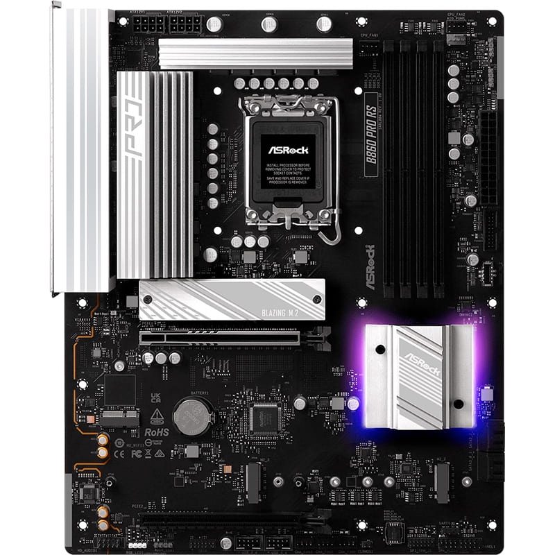 Покупка Материнська плата ASROCK B860 Pro RS