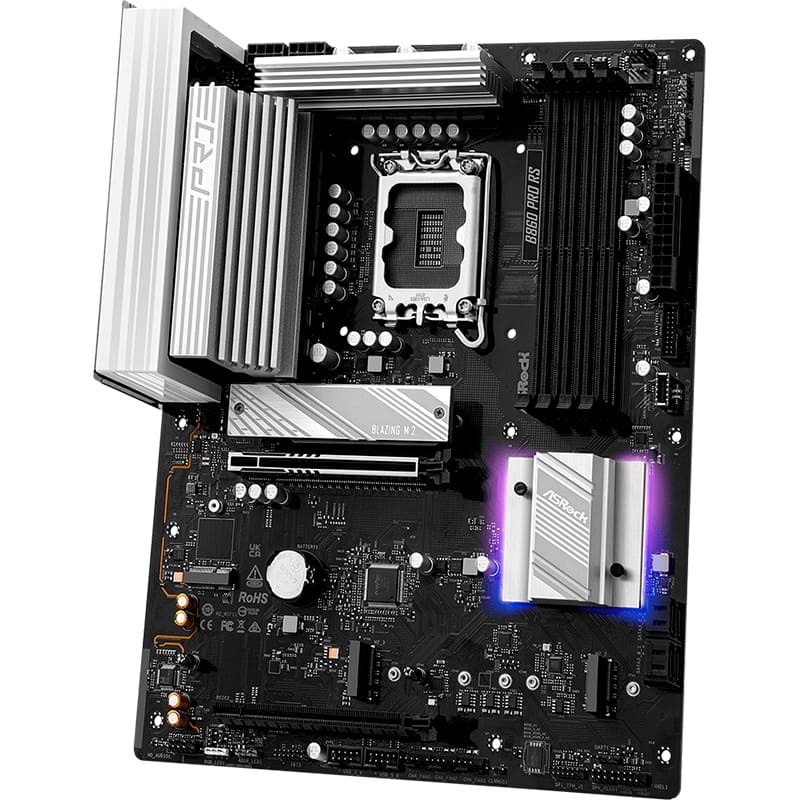 В Украине Материнская плата ASROCK B860 Pro RS