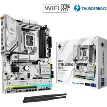 Материнская плата ASROCK B860 Steel Legend WiFi