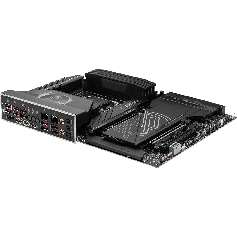 Материнська плата MSI MPG Z890 CARBON WIFI Сокет Intel 1851