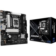 Материнcкая плата ASROCK B860M-X mATX