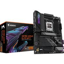 Материнська плата GIGABYTE AORUS sAM5 AMD ATX (X870E A ELITE WIFI7)