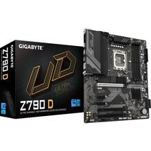 Материнcкая плата GIGABYTE s1700 ATX (Z790 D)