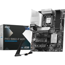 Материнська плата MSI PRO B860-P WIFI (911-7E41-001)