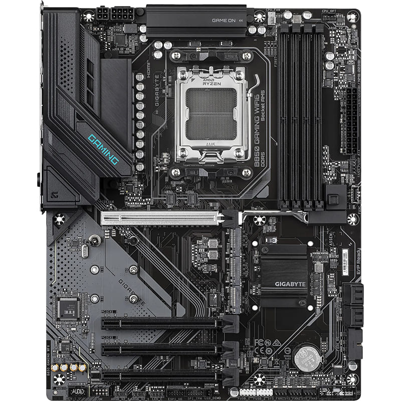 Материнська плата GIGABYTE B850 Gaming WF6