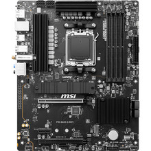 Материнская плата MSI 4DDR5/4SATA PRO B650-S WIFI