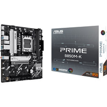 Материнская плата ASUS 2DDR5/4SATA PRIME B850M-K