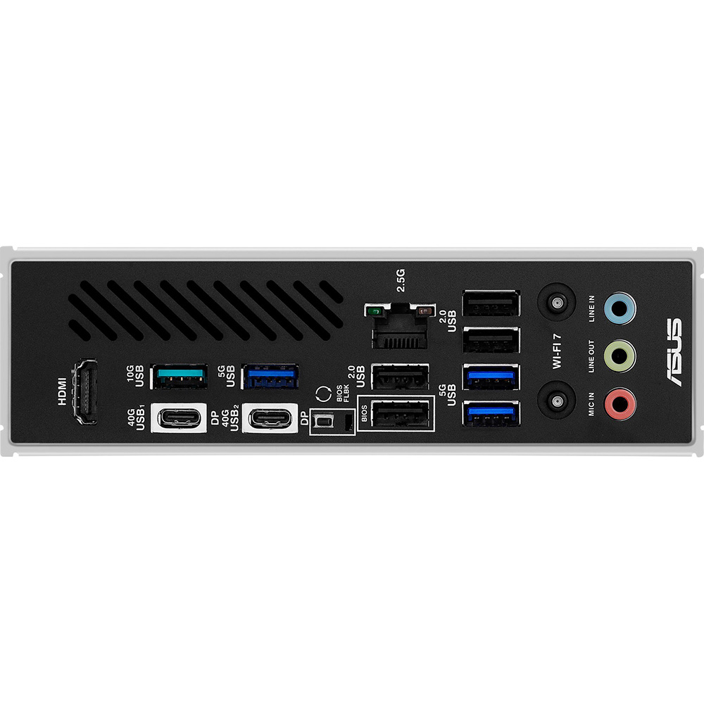 Замовити Материнська плата ASUS X870 Max Gaming WIFI7 (90MB1LY0-M0EAY0)