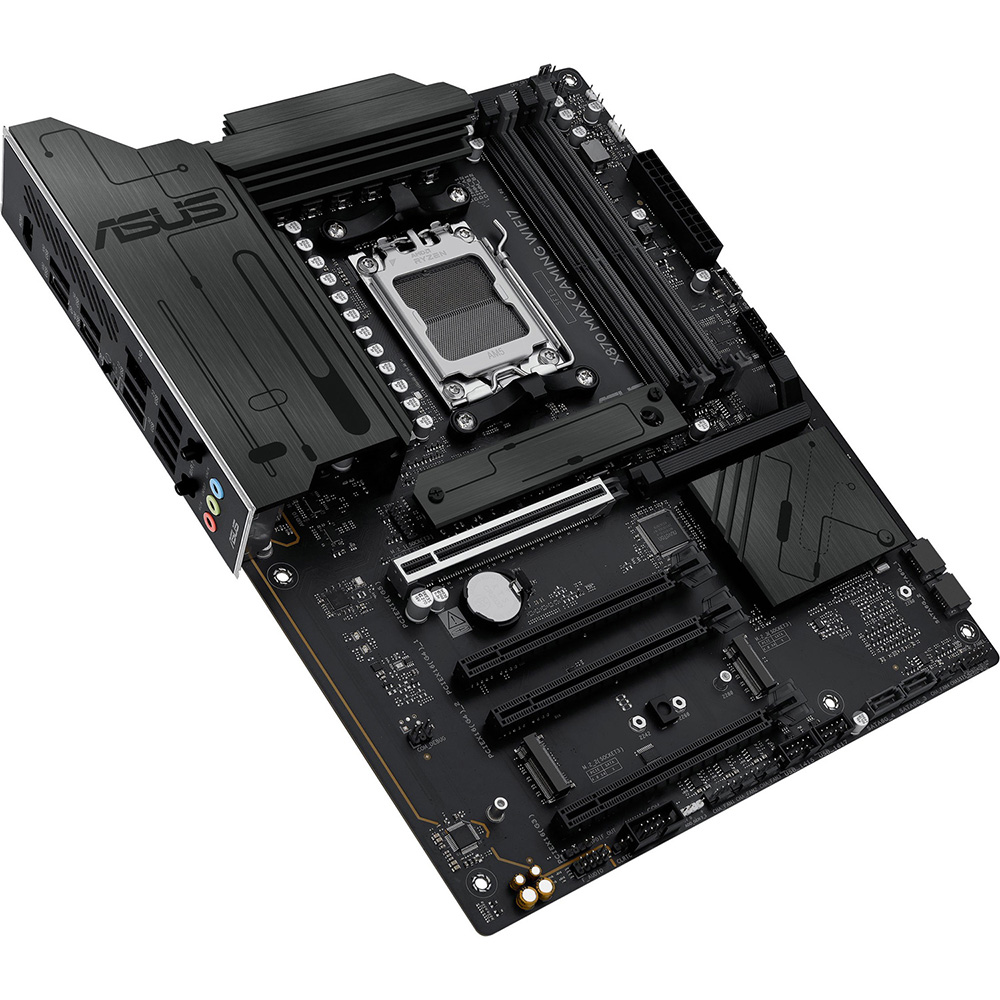 Материнська плата ASUS X870 Max Gaming WIFI7 (90MB1LY0-M0EAY0) Сокет AMD AM5