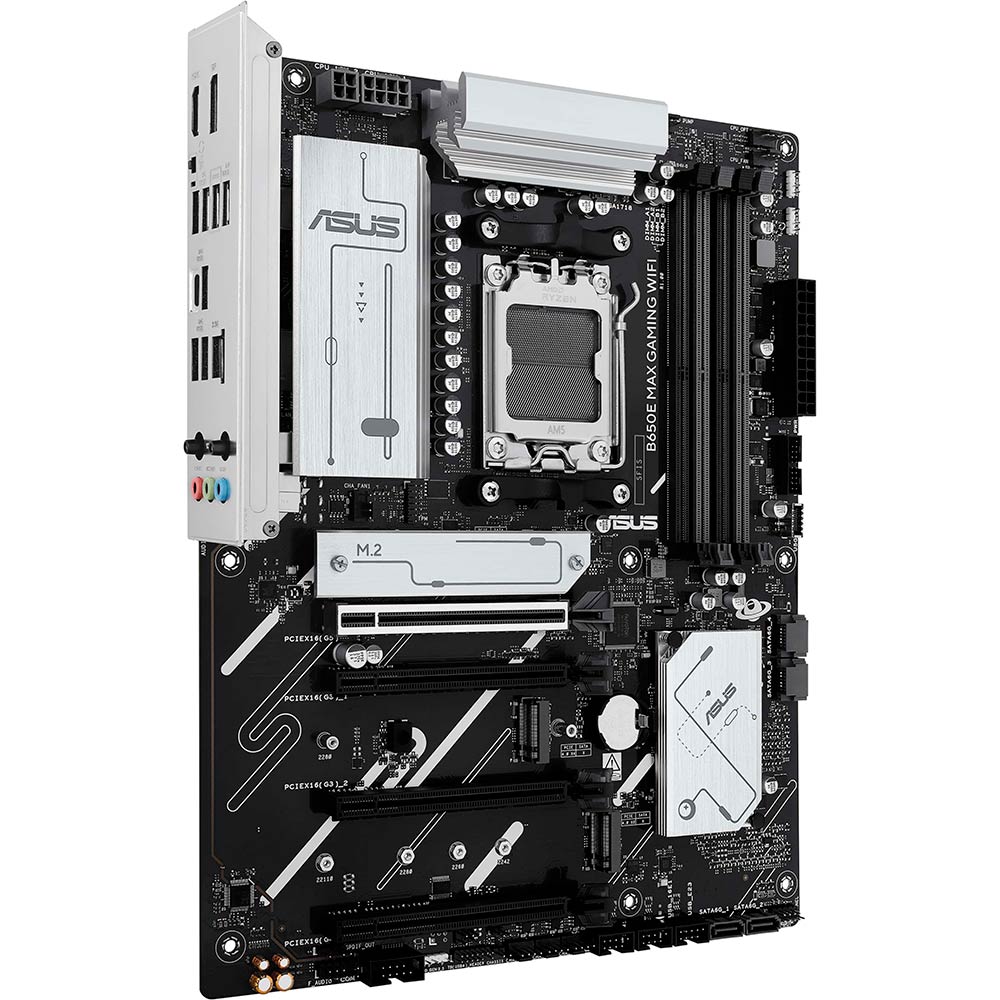 Материнська плата ASUS B650E Max Gaming Wi-Fi (90MB1LD0-M0EAY0) Принзначення для настільного комп'ютера