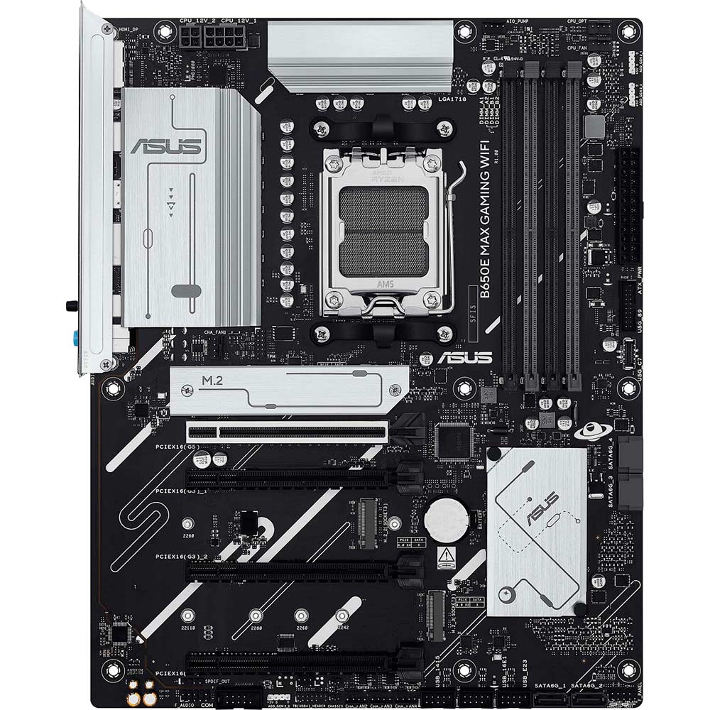 Материнська плата ASUS B650E Max Gaming Wi-Fi (90MB1LD0-M0EAY0)