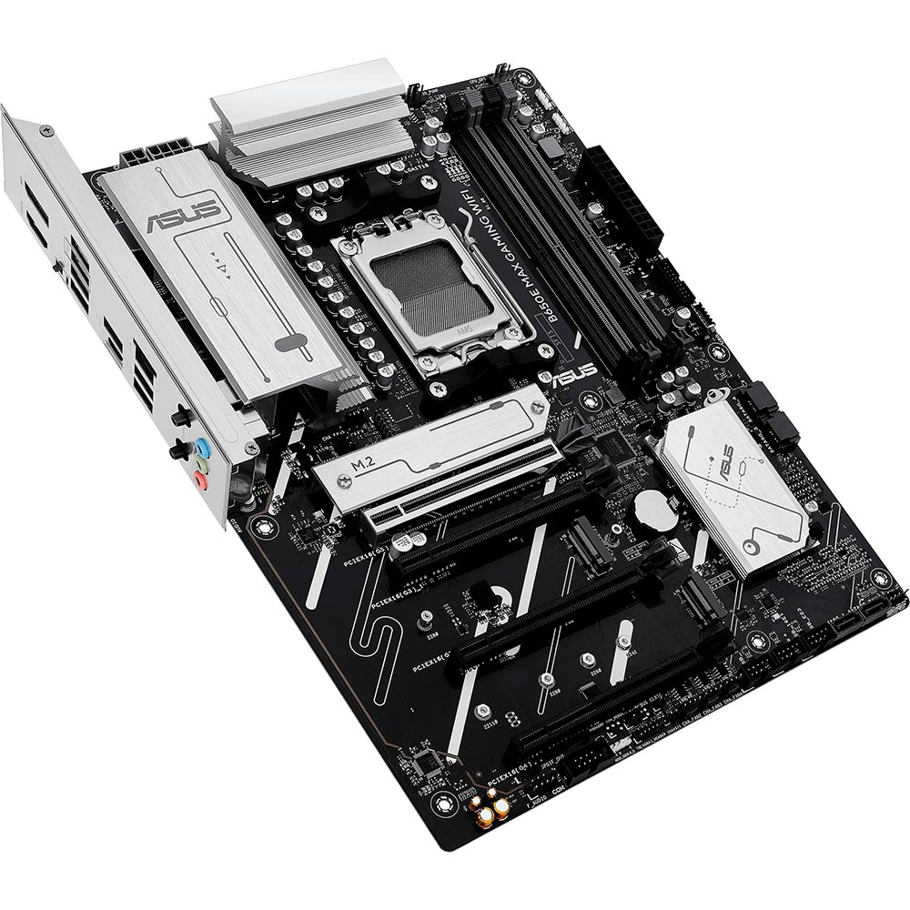 Материнська плата ASUS B650E Max Gaming Wi-Fi (90MB1LD0-M0EAY0) Сокет AMD AM5