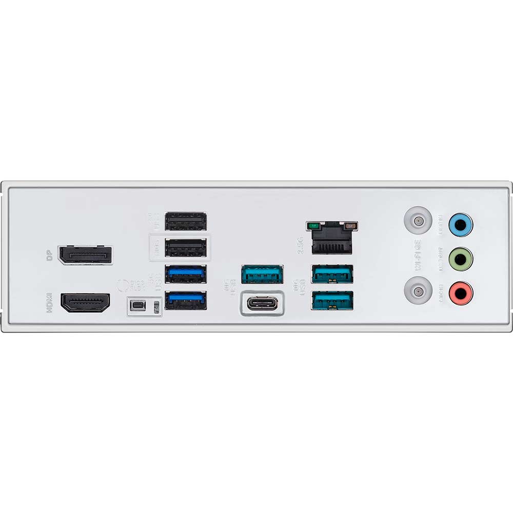 Материнская плата ASUS B650E MAX GAMING WIFI White (90MB1M00-M0EAY0) Чипсет AMD B650